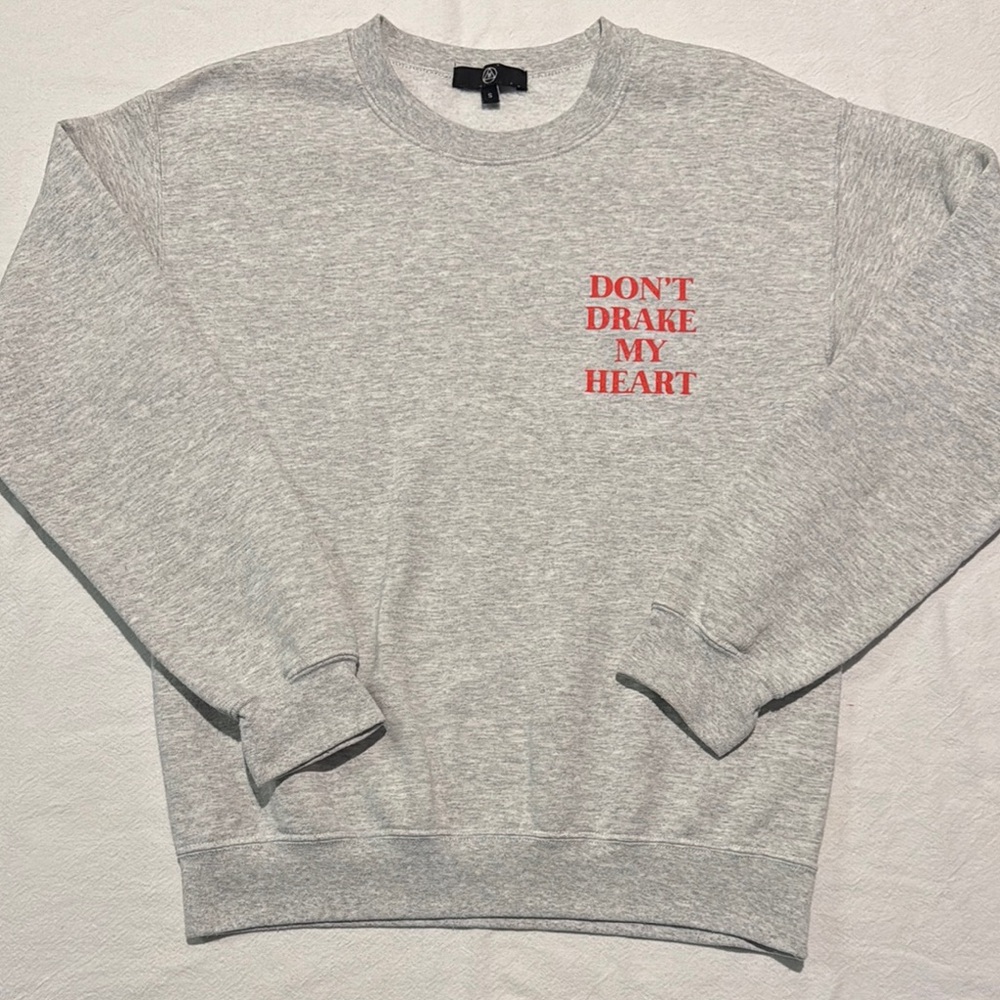 Missguided | crewneck sweater